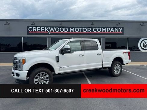 Used 2019 Ford F250 Limited AWD/4WD image 1