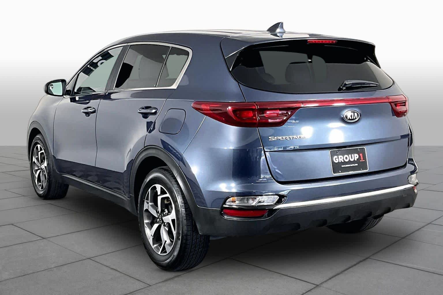 Used 2022 Kia Sportage LX FWD image 10