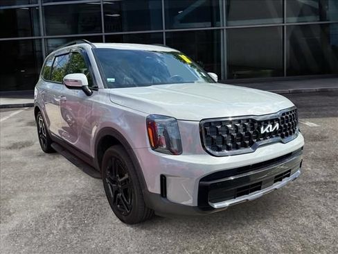Used 2024 Kia Telluride EX X-Line AWD/4WD image 2