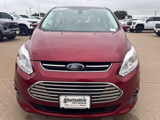 Used 2017 Ford C-MAX Titanium w/ Equipment Group 301A FWD image 8