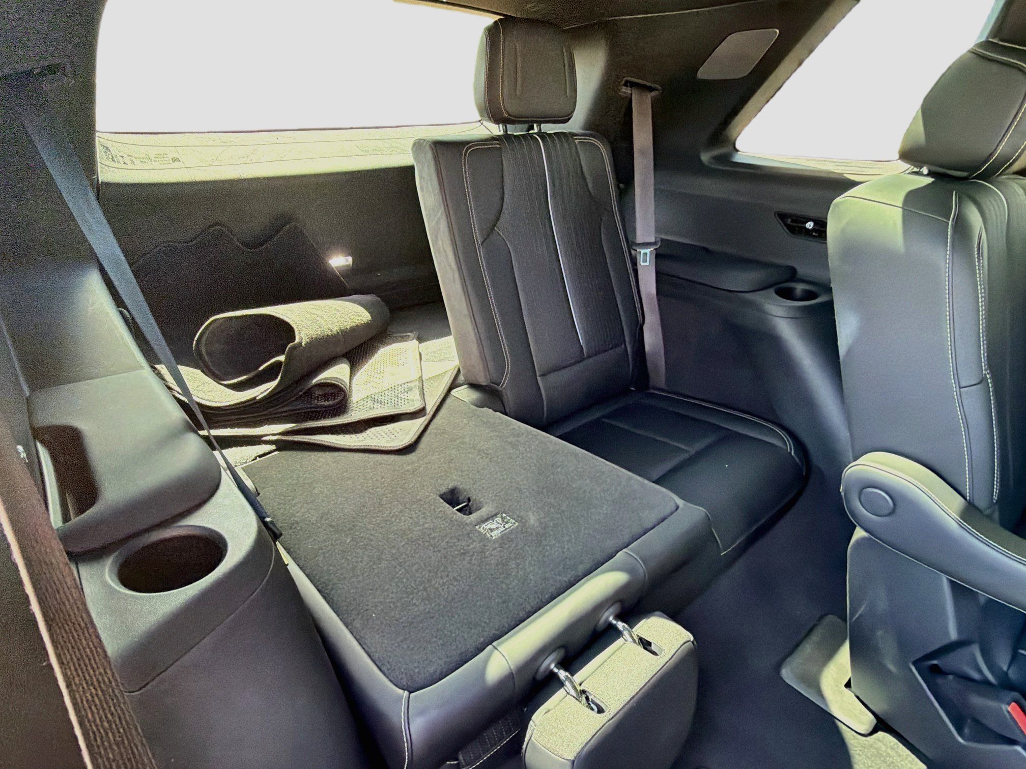 Certified 2026 Cadillac Vistiq Luxury AWD/4WD image 29
