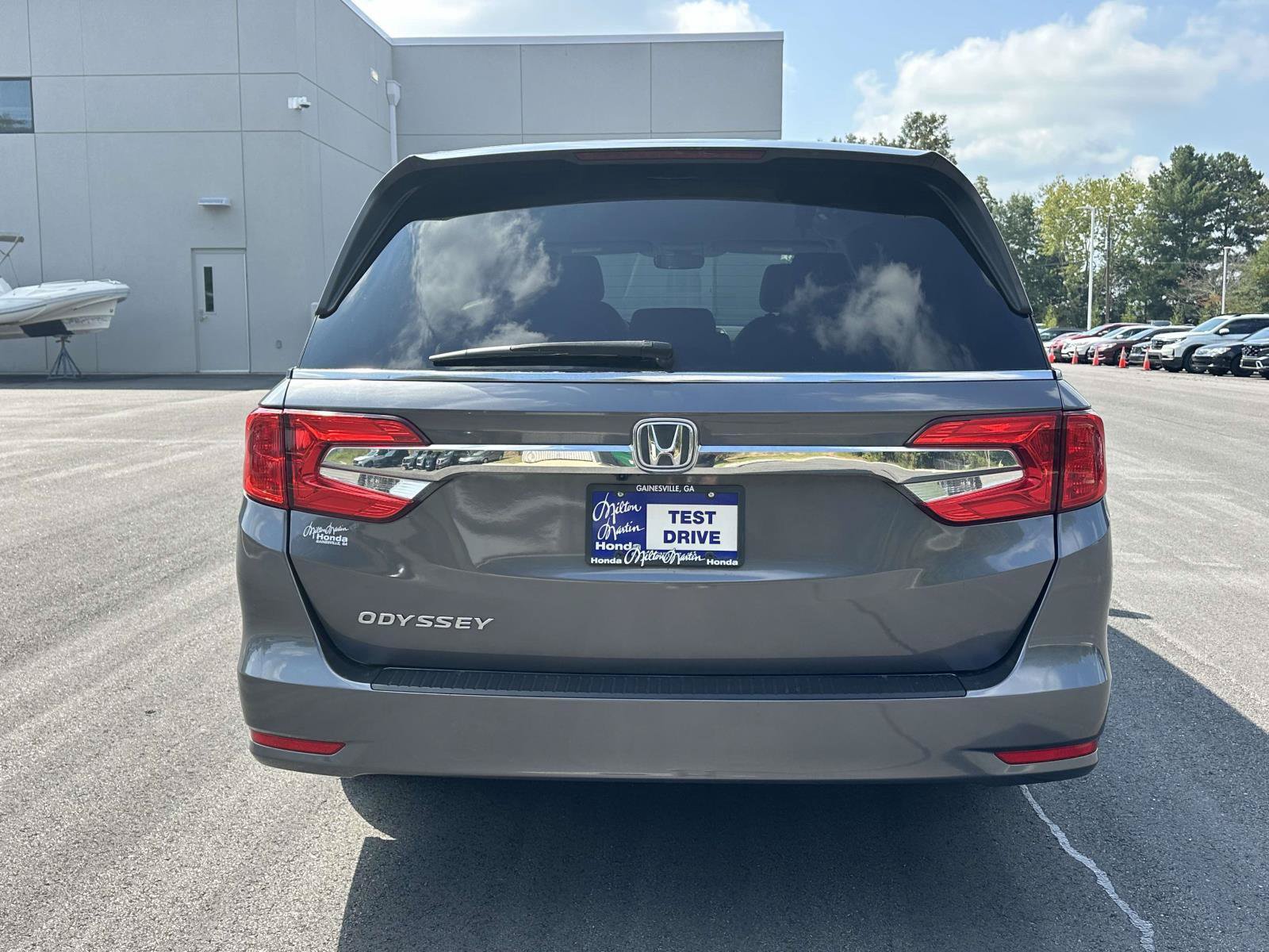 Used 2020 Honda Odyssey LX image 22