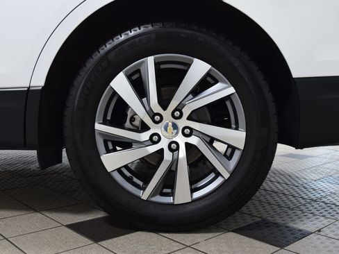 Certified 2024 Chevrolet Equinox Premier AWD/4WD image 19