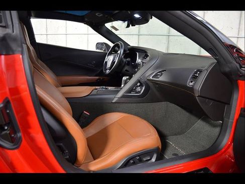 Used 2015 Chevrolet Corvette Stingray Coupe w/ 2LT Preferred Equipment Group RWD image 19