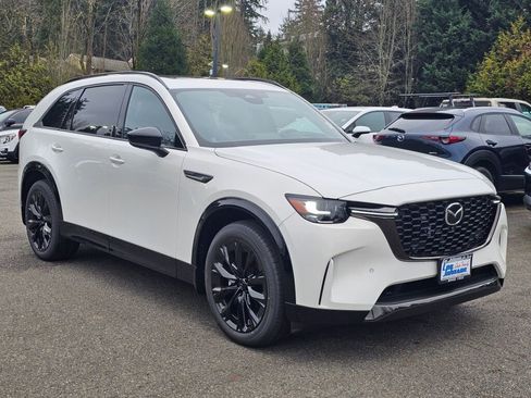 New 2026 MAZDA CX-90 3.3 Turbo S w/ Premium Package image 3