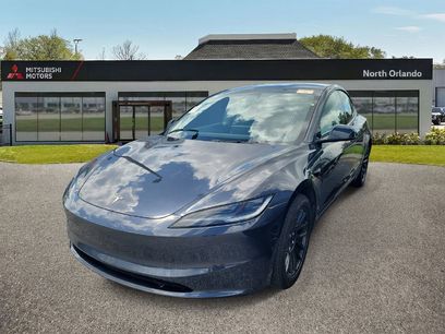Used 2024 Tesla Model 3 Standard Range