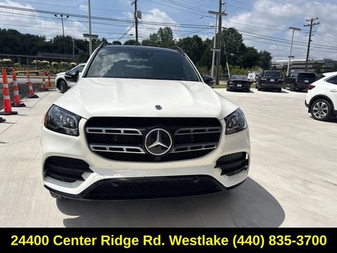 Used 2023 Mercedes-Benz GLS 450 4MATIC image 5