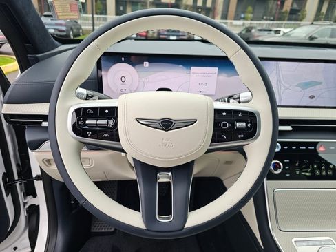 New 2026 Genesis GV80 3.5T Prestige image 11