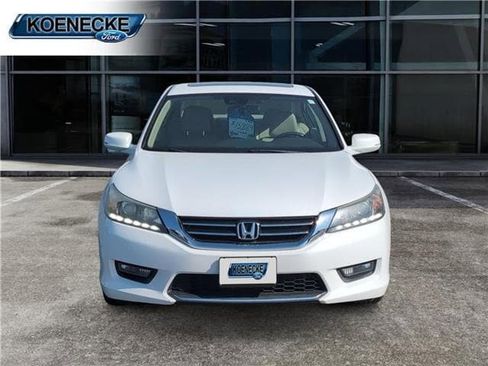 Used 2015 Honda Accord EX-L image 8
