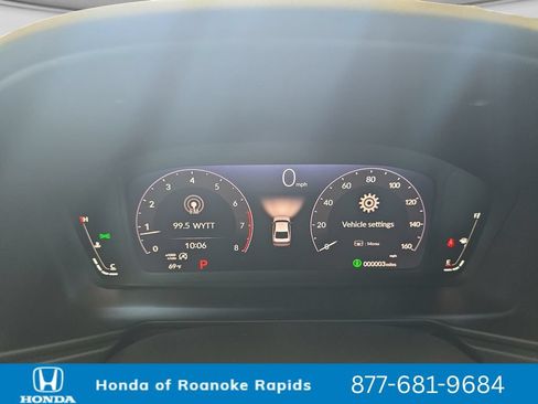 New 2026 Honda Accord SE image 14
