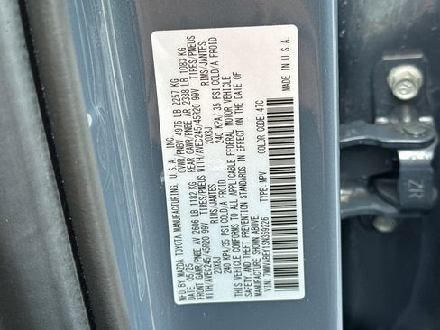 Used 2025 MAZDA CX-50 2.5 Turbo w/ Weather Package image 30