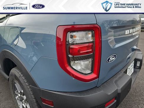 New 2026 Ford Bronco Sport Big Bend AWD/4WD image 34