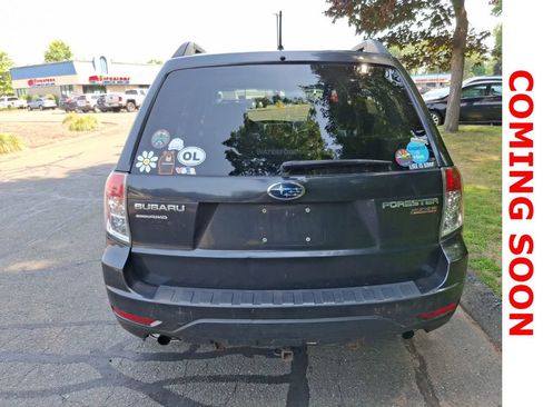 Used 2010 Subaru Forester 2.5X Limited AWD/4WD image 7