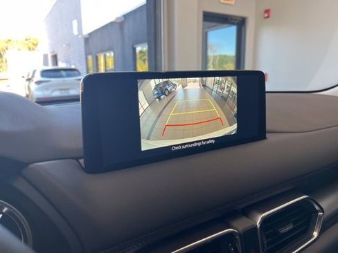 New 2025 MAZDA CX-5 AWD 2.5 S w/ Select Package image 14