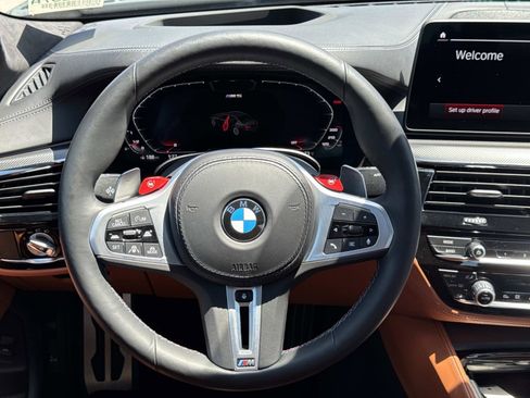 Used 2023 BMW M5 w/ Competition Package AWD/4WD image 9