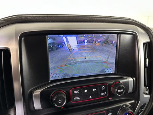 Used 2015 GMC Sierra 1500 SLE w/ SLE Value Package AWD/4WD image 16