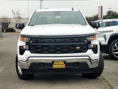 New 2026 Chevrolet Silverado 1500 W/T w/ WT Value Package AWD/4WD image 2
