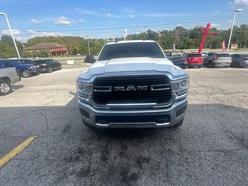 Used 2020 RAM 2500 Big Horn AWD/4WD image 2