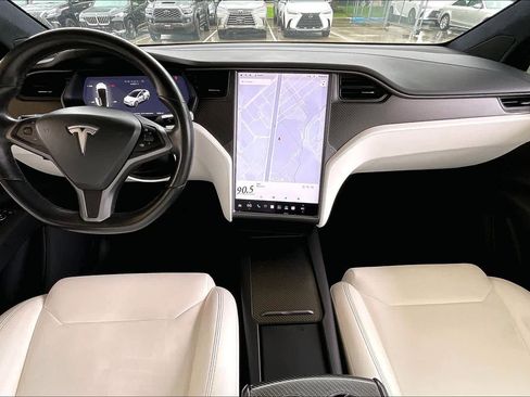 Used 2018 Tesla Model X 100D AWD/4WD image 13