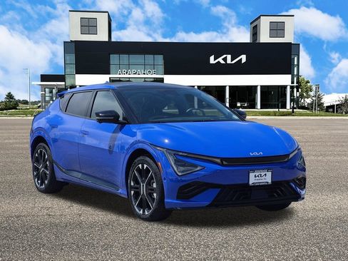 New 2026 Kia K4 GT-Line Turbo FWD image 2
