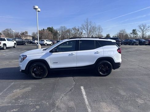 Certified 2022 GMC Terrain AT4 w/ Tech Package image 2