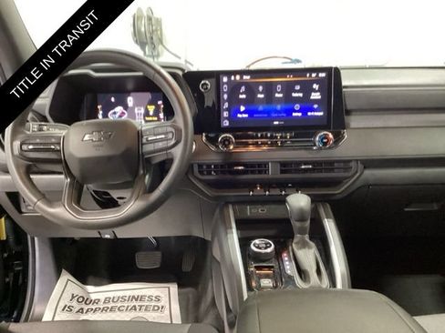 Used 2023 Chevrolet Colorado Trail Boss w/ Technology Package AWD/4WD image 6