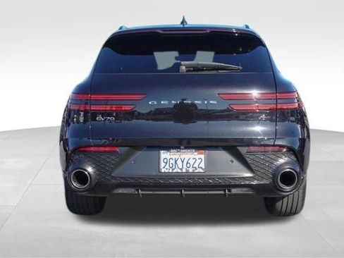Used 2023 Genesis GV70 2.5T w/ Sport Prestige Package image 4