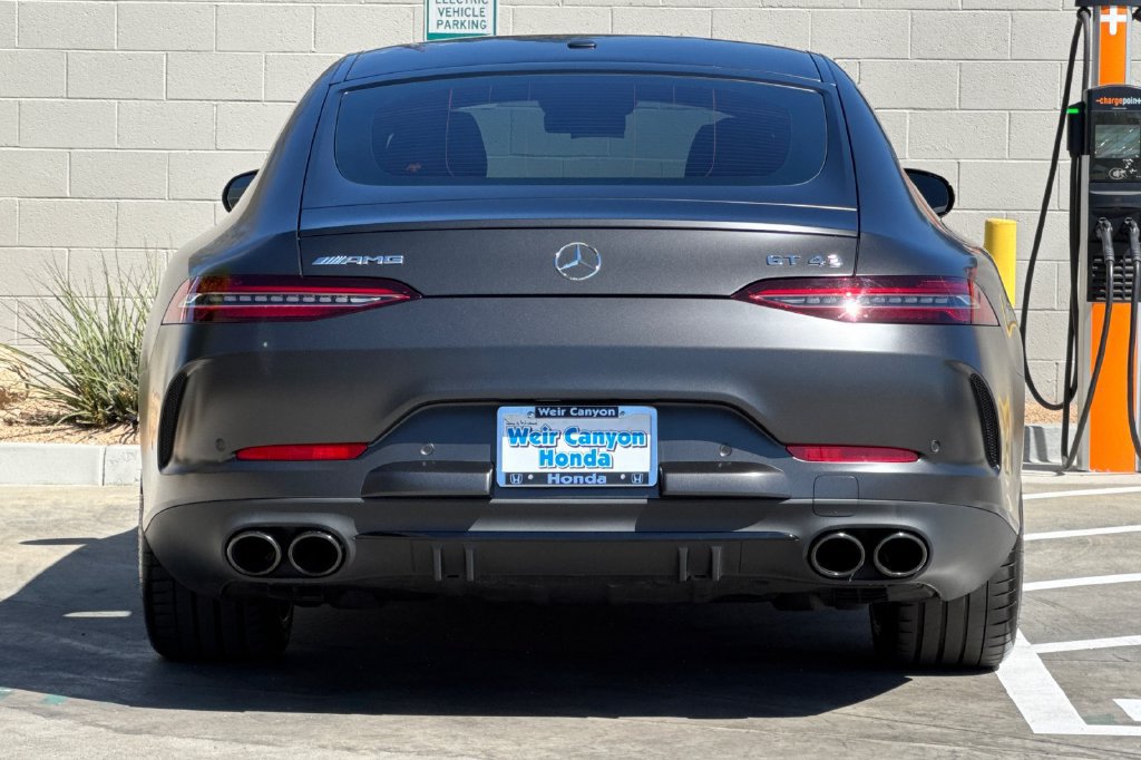 Used 2023 Mercedes-Benz AMG GT 43 image 11