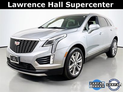 Certified 2025 Cadillac XT5 Premium Luxury