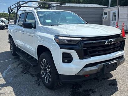 Used 2024 Chevrolet Colorado Z71 w/ Advanced Trailering Package
