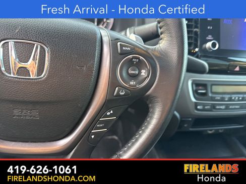 Used 2023 Honda Ridgeline RTL image 25