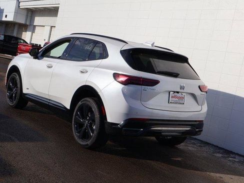 New 2025 Buick Envision Sport Touring image 2