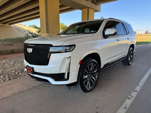 Used 2021 Cadillac Escalade Sport Platinum image 7
