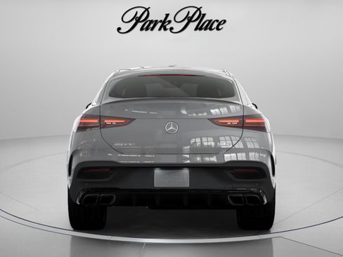 New 2026 Mercedes-Benz GLE 53 AMG AMG GLE 53 image 18