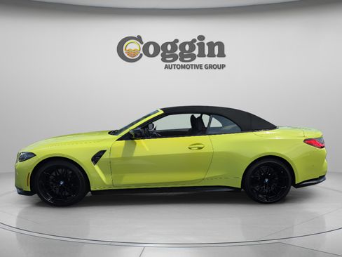 Used 2024 BMW M4 xDrive Competition w/ Executive Package AWD/4WD image 2