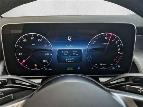 Certified 2025 Mercedes-Benz GLC 350e 4MATIC image 11