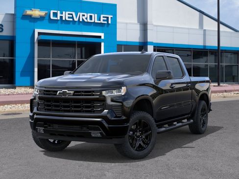 New 2026 Chevrolet Silverado 1500 RST AWD/4WD image 6