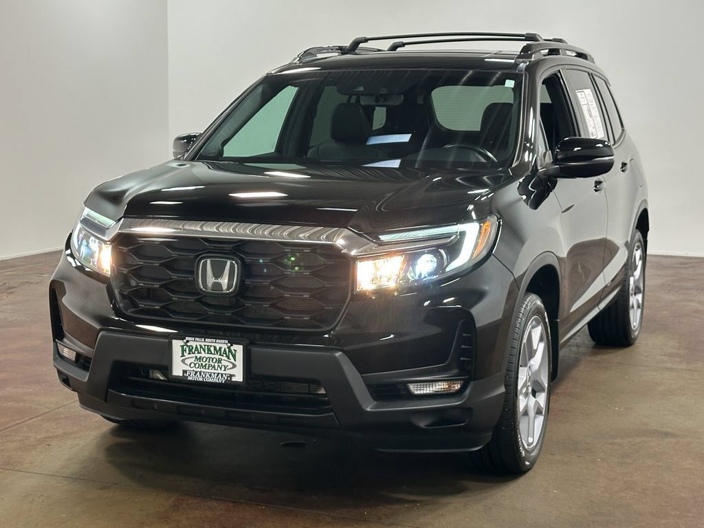 Used 2024 Honda Passport EX-L image 35