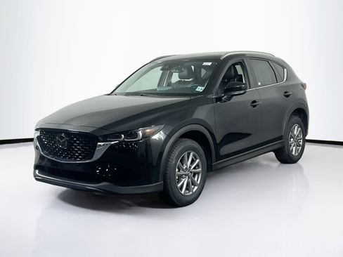 Used 2023 MAZDA CX-5 AWD 2.5 S w/ Preferred Package image 1