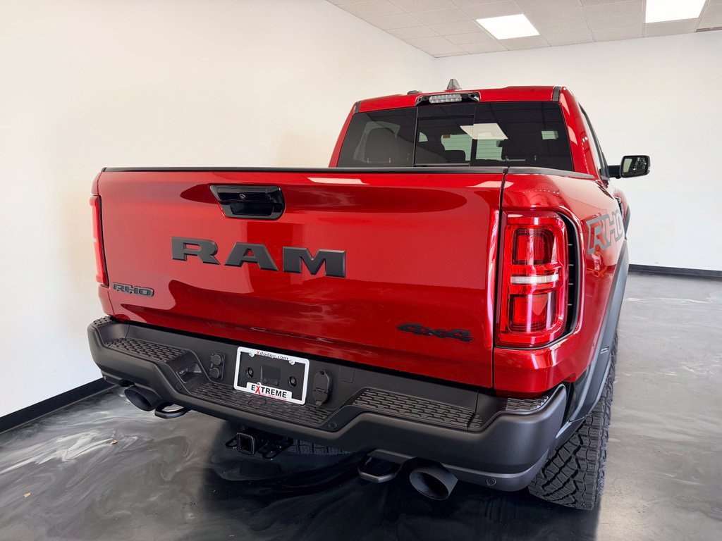 New 2026 RAM 1500 RHO w/ RHO Level 1 Equipment Group AWD/4WD image 6