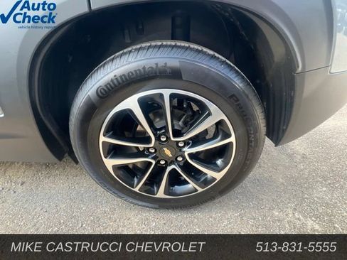 Used 2024 Chevrolet TrailBlazer LT w/ Convenience Package FWD image 5