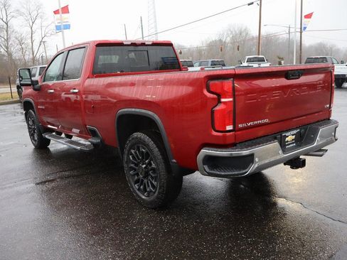New 2026 Chevrolet Silverado 2500 LTZ w/ LTZ Convenience Package AWD/4WD image 3