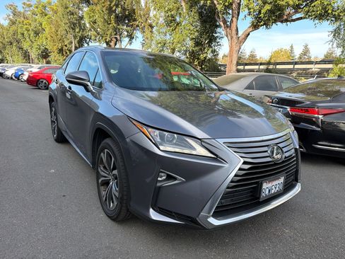 Used 2018 Lexus RX 350 AWD w/ Premium Package image 1