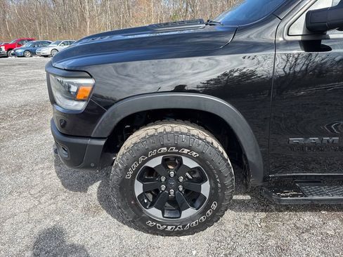 Used 2020 RAM 1500 Rebel image 6