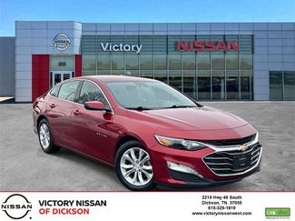 Used 2023 Chevrolet Malibu LT video 1