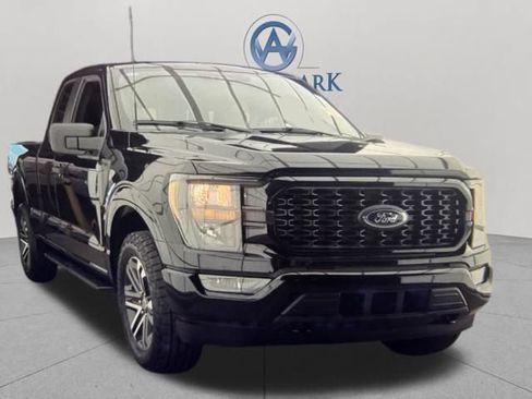 Used 2023 Ford F150 XL w/ STX Appearance Package AWD/4WD image 7