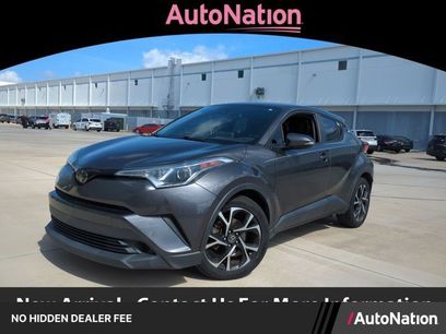 Used 2019 Toyota C-HR XLE