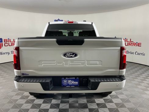 New 2026 Ford F150 STX w/ Equipment Group 200A AWD/4WD image 4