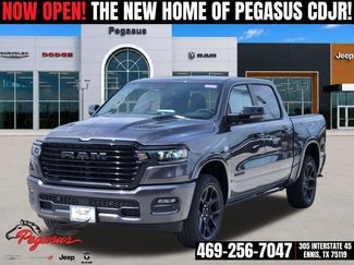 New 2026 RAM 1500 Laramie w/ Night Edition AWD/4WD video 2
