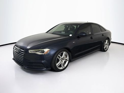 Used 2016 Audi A6 2.0T Premium AWD/4WD image 3